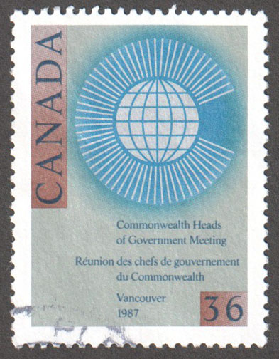 Canada Scott 1147 Used - Click Image to Close